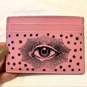 RARE Gucci Garden Cardholder Wallet Italy